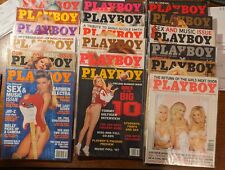 Vintage playboy magazines for sale  Mount Clemens