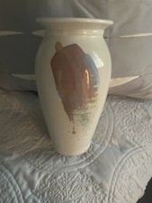 Artist ceramic vase for sale  Sierra Madre