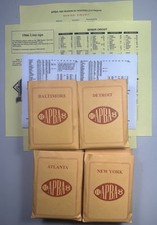 Apba baseball 1966 for sale  Mc Lean