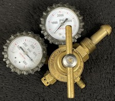 Uniweld nitrogen regulator for sale  Sciota