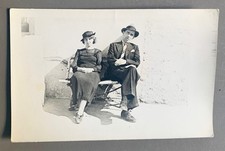 Carte photo ancienne d'occasion  Paris XVIII