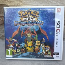 Pokémon méga donjon d'occasion  Prayssac