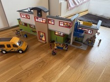 Playmobil schule turnhalle gebraucht kaufen  Berlin