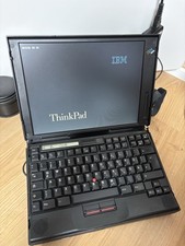 Vintage ibm thinkpad gebraucht kaufen  Altenahr
