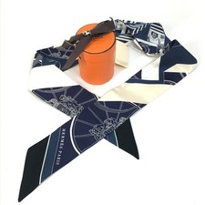 Hermes twilly scarf d'occasion  Expédié en Belgium