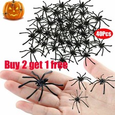 Fake spiders halloween for sale  GAINSBOROUGH
