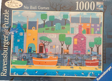 Ravensburger 1000pc ball for sale  Canton