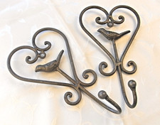 Wandhaken vogel gusseisen gebraucht kaufen Wandhaken vogel gusseisen gebraucht kaufen  Lüneburg