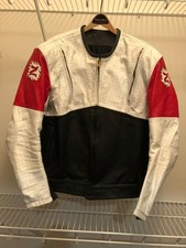 Custom leather motorcycle for sale  Millville