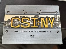 Csi seasons box for sale  RHYL