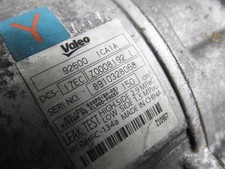 Compressore clima infiniti d'occasion  Saint-Lizier