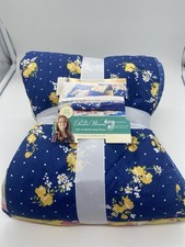 The Pioneer Woman Paige Patchwork Par 2 King Conjunto de Fronhas Acolchoadas NOVO , usado comprar usado  Enviando para Brazil