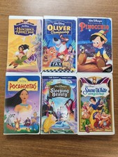 Walt disney masterpiece for sale  Muscatine
