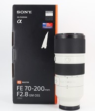 Sony 200mm f2.8 usato  Milano