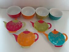 Tea set pezzi usato  Senago