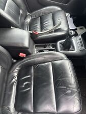 leather vw seats for sale  SUNDERLAND