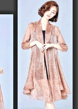 Long waterfall cardigan for sale  UK
