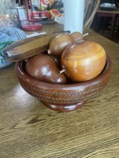 Vintage wooden fruit for sale  Dresden