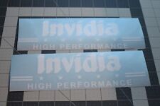 Invidia high performance d'occasion  Expédié en Belgium