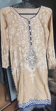 Alkaram khaddar embroidered for sale  BIRMINGHAM