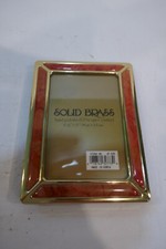 Vintage solid brass for sale  Augusta