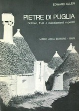 Pietre puglia. dolmen usato  Italia