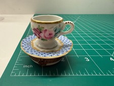 Limoges miniature cup for sale  Sacramento