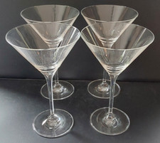 Martini cocktail glasses for sale  DONCASTER