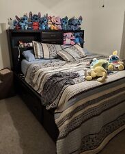 King size bed for sale  Peoria