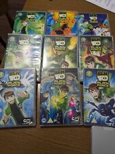 Ben dvd bundle for sale  THORNTON-CLEVELEYS