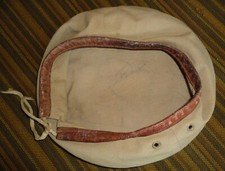Béret parachutiste beige d'occasion  Saint-Génis-des-Fontaines