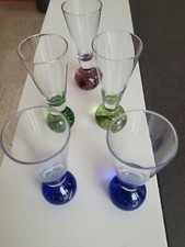 Verres liqueur vintage d'occasion  Bagnols-sur-Cèze