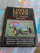 Lotus seven 1957 for sale  BEDFORD