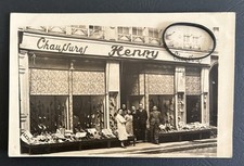 Carte photo cpa d'occasion  Lyon VII