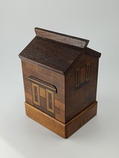 Boîte tirelire maison d'occasion  Bordeaux-