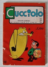 Cucciolo n.13 anno usato Cucciolo n.13 anno usato  Sasso Marconi