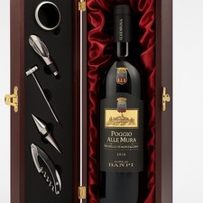 Cofanetto regalo banfi usato  Settimo Torinese