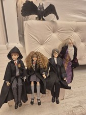 Harry potter sammlerpuppen gebraucht kaufen  Großräschen