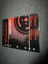 2010 Honda VT1300CS VT1300CSA Sabre Motorcycle Shop Manual de Serviço de Reparo XZ comprar usado 2010 Honda VT1300CS VT1300CSA Sabre Motorcycle Shop Manual de Serviço de Reparo XZ comprar usado  Enviando para Brazil