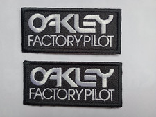 Oakley factory pilot d'occasion  Larmor-Plage