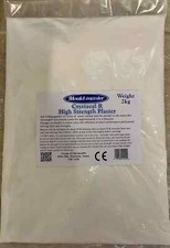 Gesso fundido branco duro Crystacal R - Vários pesos disponíveis - P&P grátis comprar usado  Enviando para Brazil