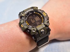Tough resin watch for sale  La Puente