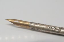 Alter federhalter sterling gebraucht kaufen  Berlin