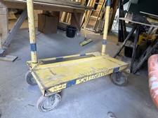 Plasterboard board trolley for sale  BEXLEY