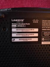 Cisco linksys wrt54g2 usato  Lodi