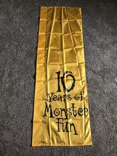 2007 midway banner for sale  Castalia