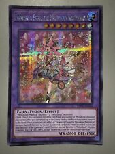 YUGIOH FLOWERING ETOILE THE MELODIOUS MAGNIFICAT ÁSIA INGLÊS LEDE SECRET RARO comprar usado  Enviando para Brazil
