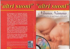 Ninna nanna canti usato  Settimo Torinese