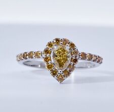 Ring diamant fancy gebraucht kaufen  Waiblingen