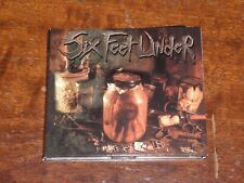 Usado, SIX FEET UNDER - TRUE CARNAGE (DIGIPAK CD ALBUM 2001) CANNIBAL CORPSE OBITUARY comprar usado  Enviando para Brazil